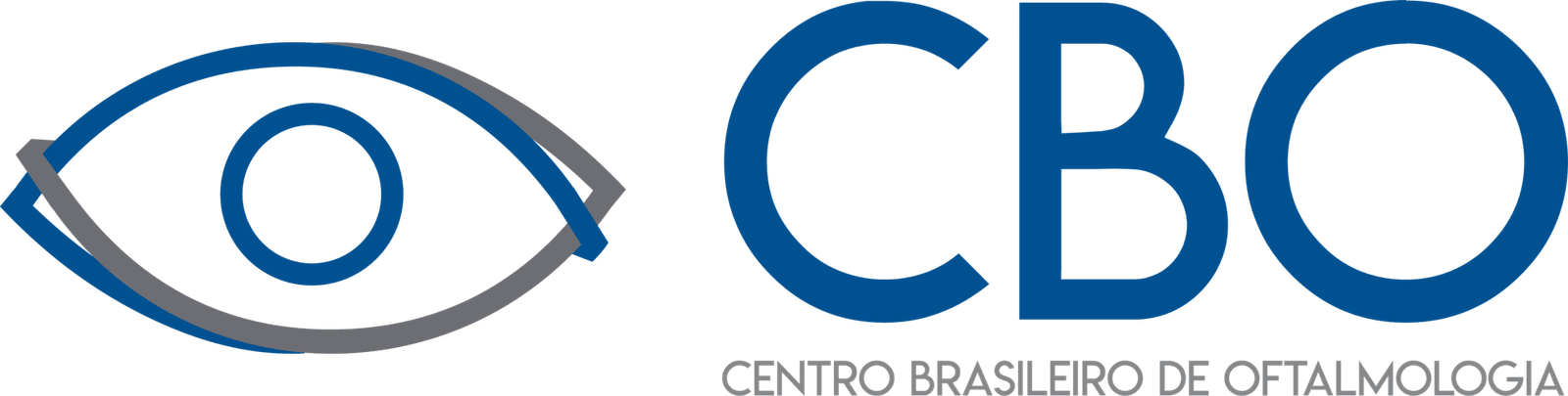 Centro Brasileiro de Oftalmologia - CBO - Logo